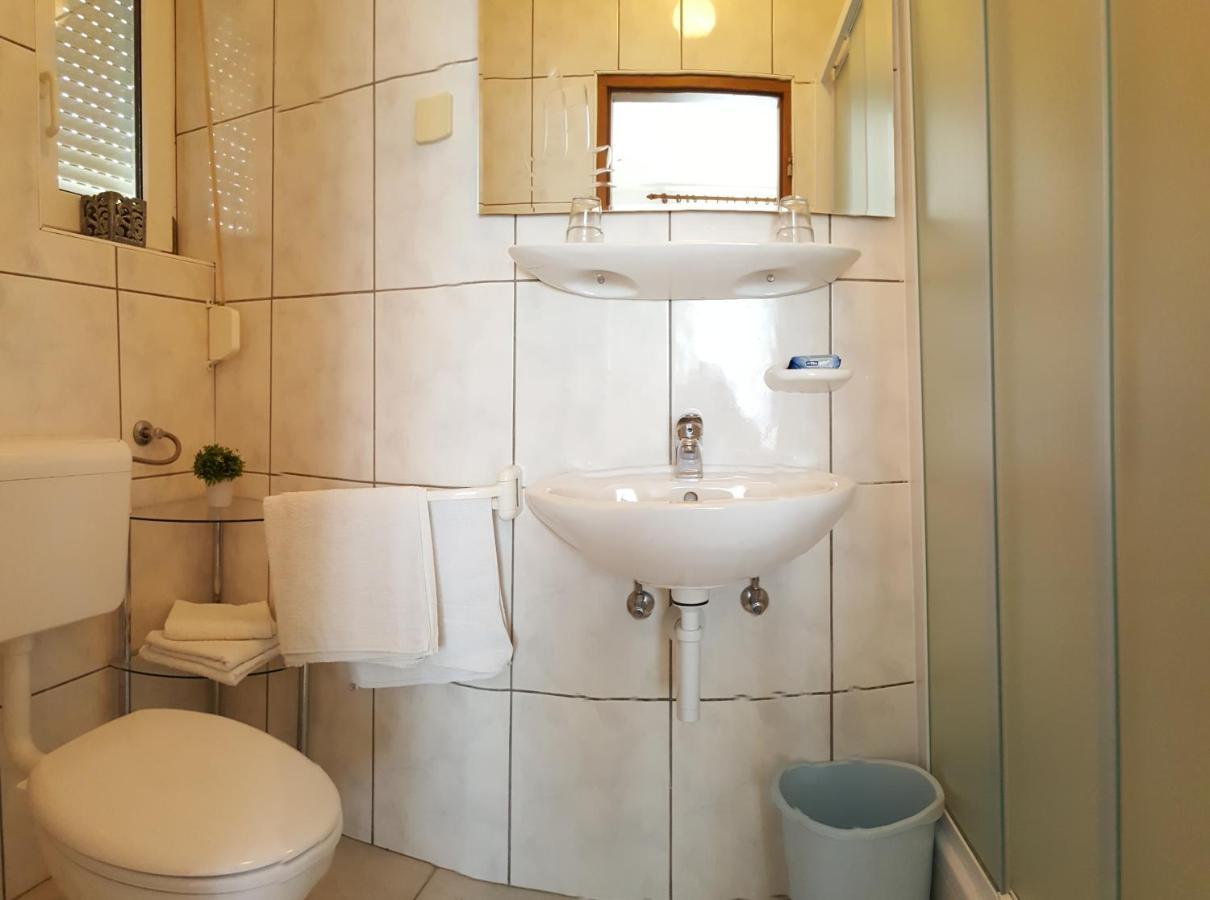 Apartmani Devcic New Translation Exteriér fotografie