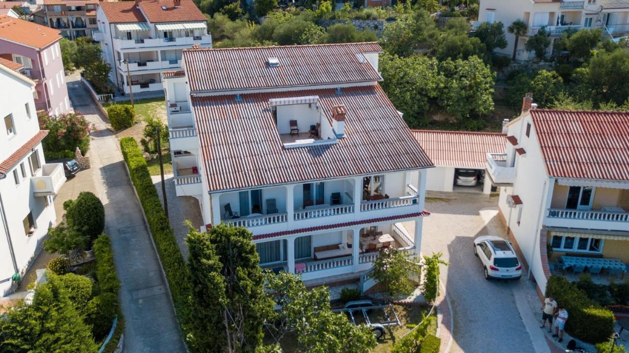 Apartmani Devcic New Translation Exteriér fotografie
