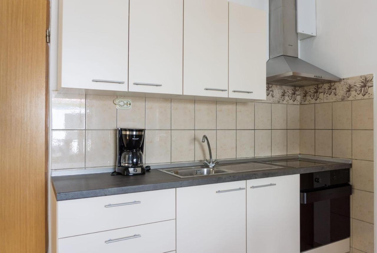 Apartmani Devcic New Translation Exteriér fotografie