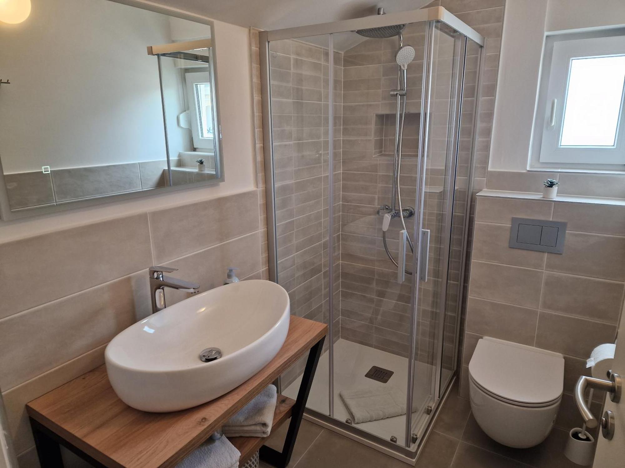 Apartmani Devcic New Translation Exteriér fotografie