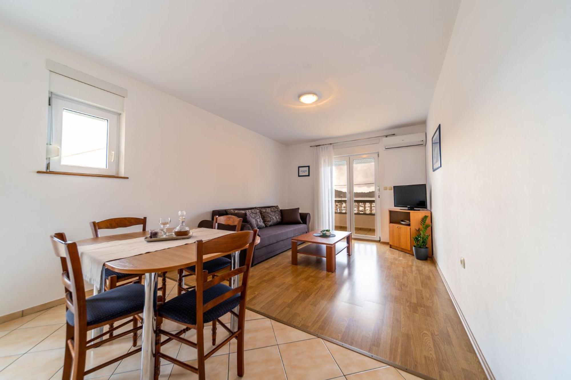 Apartmani Devcic New Translation Exteriér fotografie