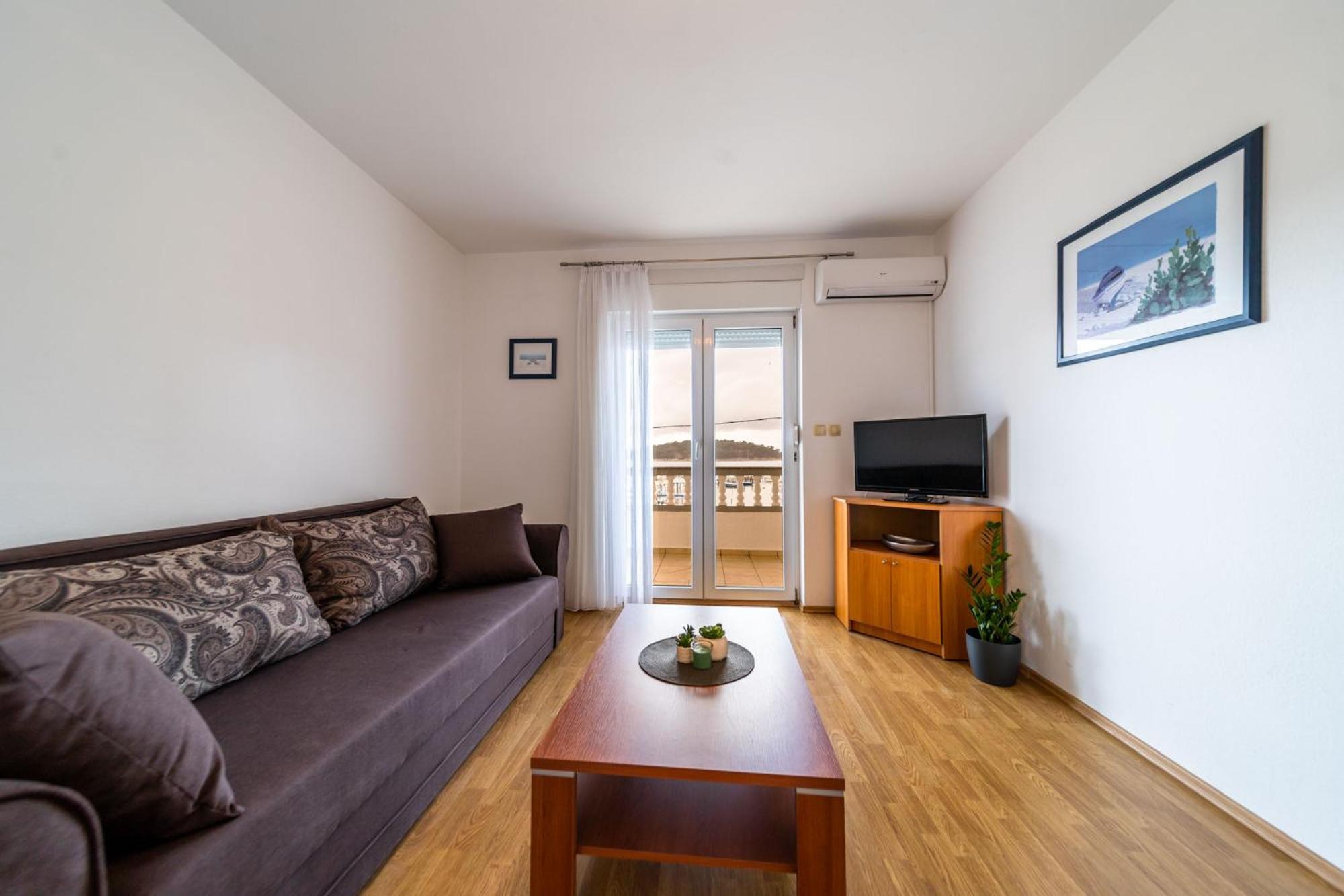 Apartmani Devcic New Translation Exteriér fotografie