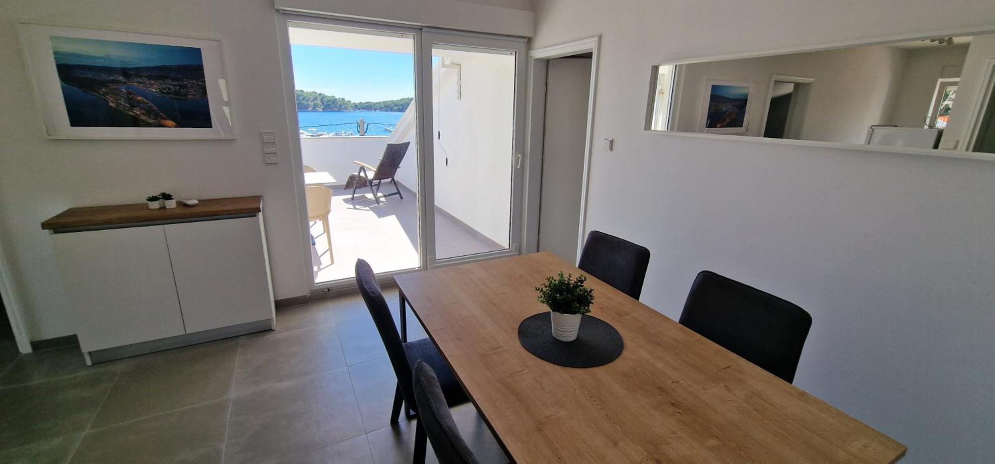 Apartmani Devcic New Translation Exteriér fotografie